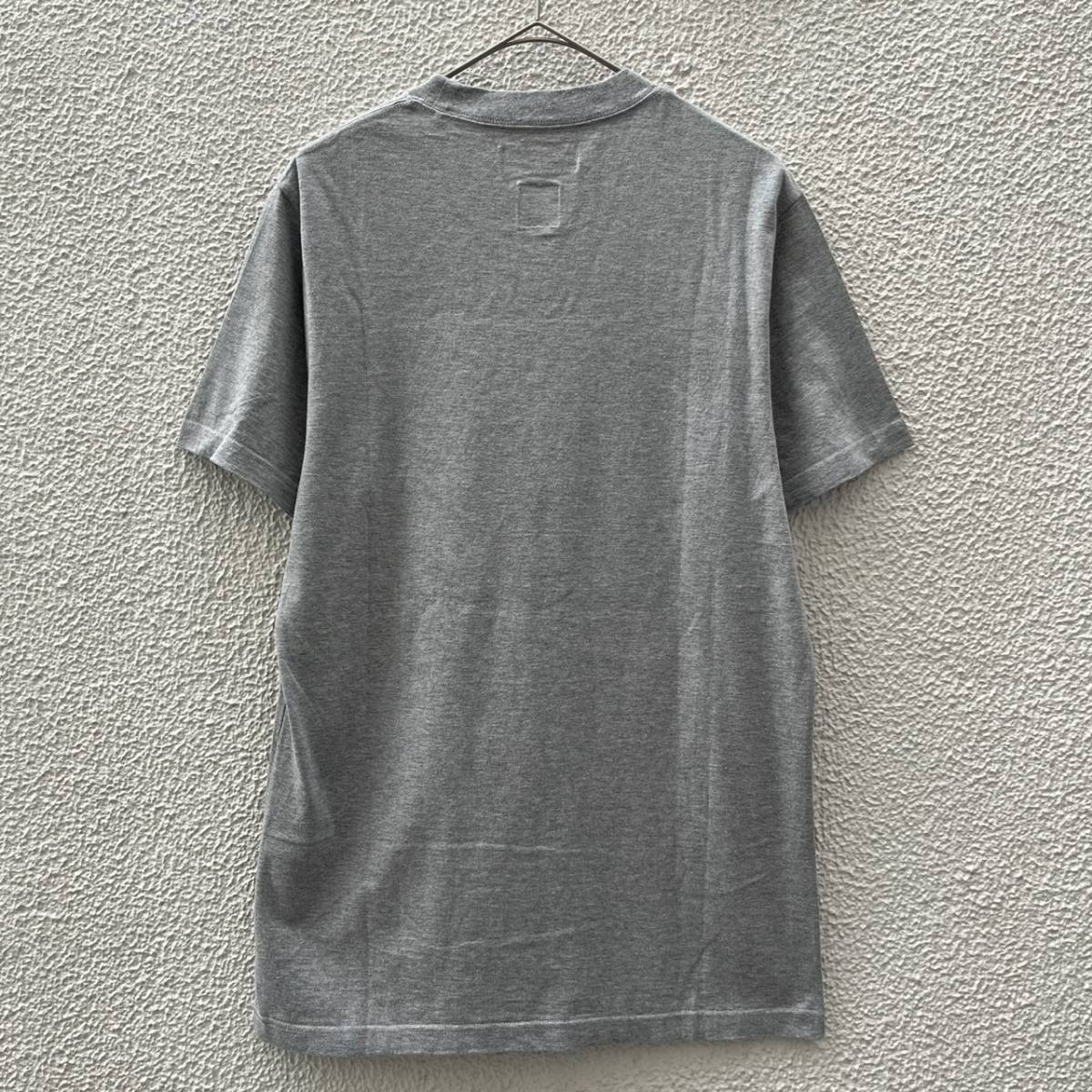FACETASM ファセッタズム サイズ4 Tシャツ プリント 半袖 グレー