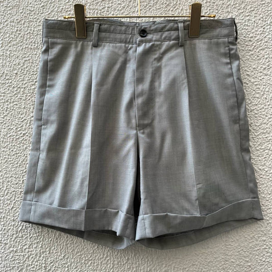 giuliano Fujiwara ジュリアーノフジワラ サイズ46 ショーツ ハーフパンツ グレー
