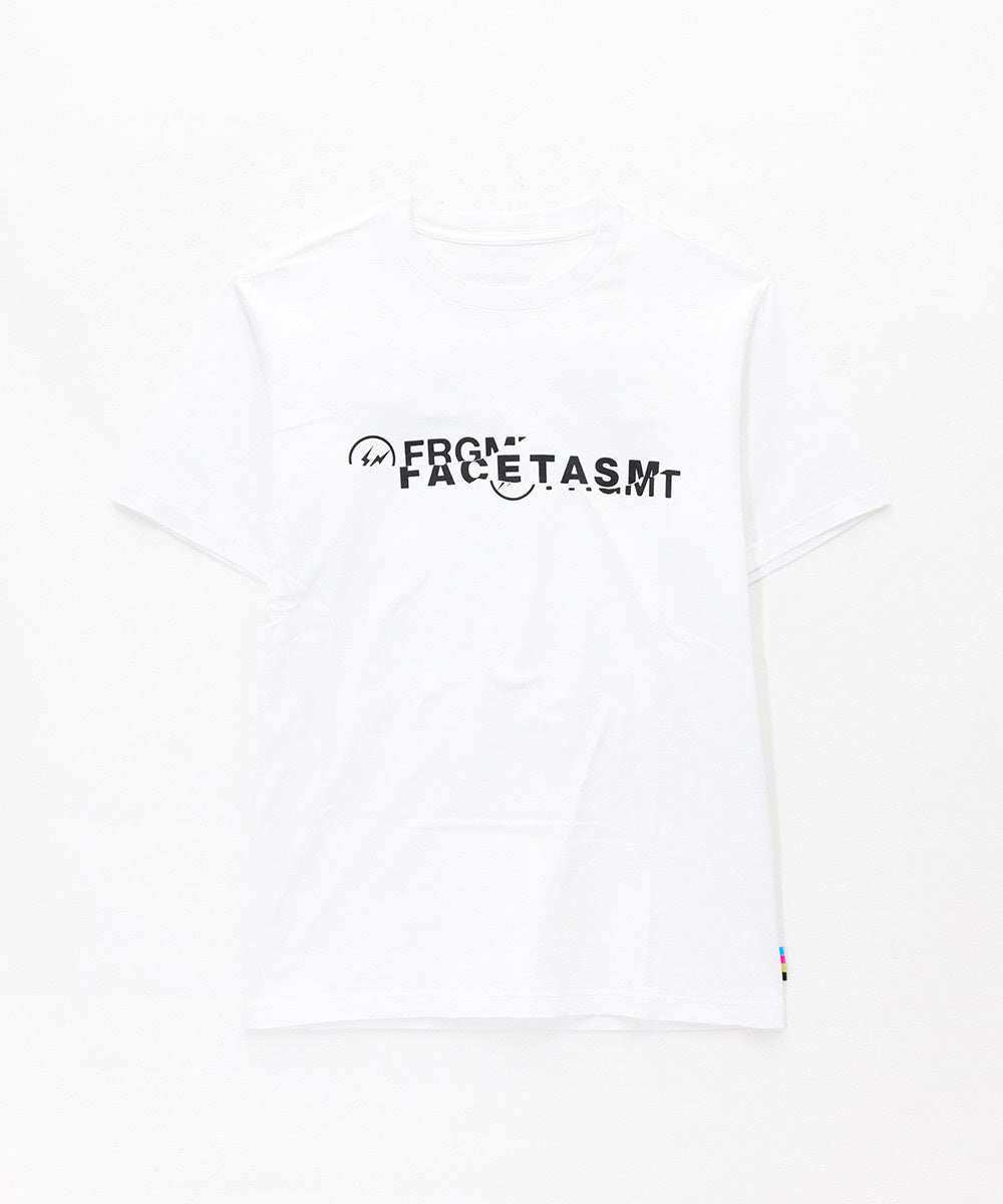 新品 FACETASM ファセッタズム × THE CONVENI ザコンビニ Lサイズ Tシャツ フラグメント 半袖 ペットポトル