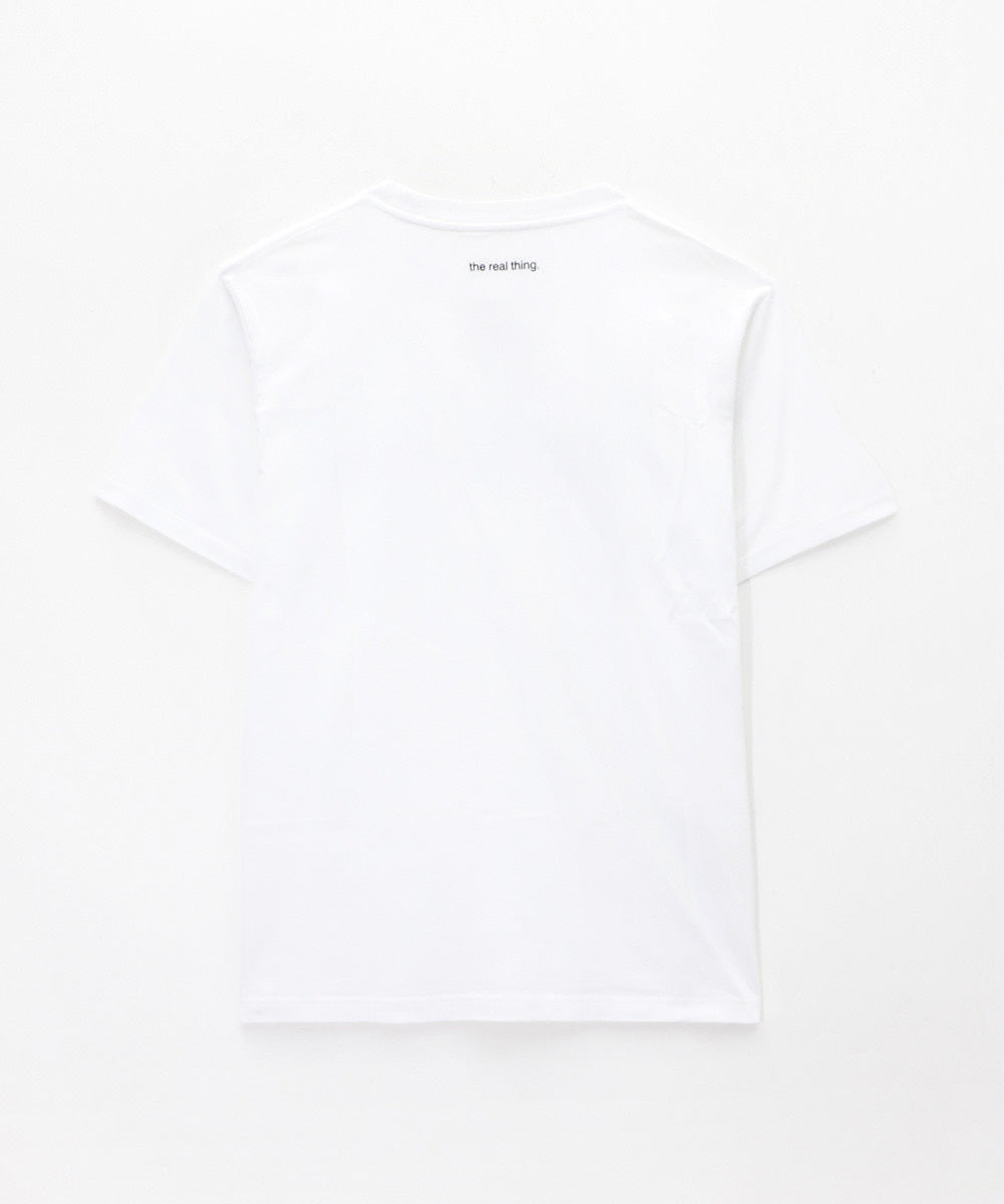 新品 FACETASM ファセッタズム × THE CONVENI ザコンビニ Lサイズ Tシャツ フラグメント 半袖 ペットポトル