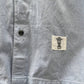 BEDWIN & THE HEARTBREAKERS ベドウィンザハートブレイカーズ サイズ2 ポケット付き 長袖シャツ ブルー