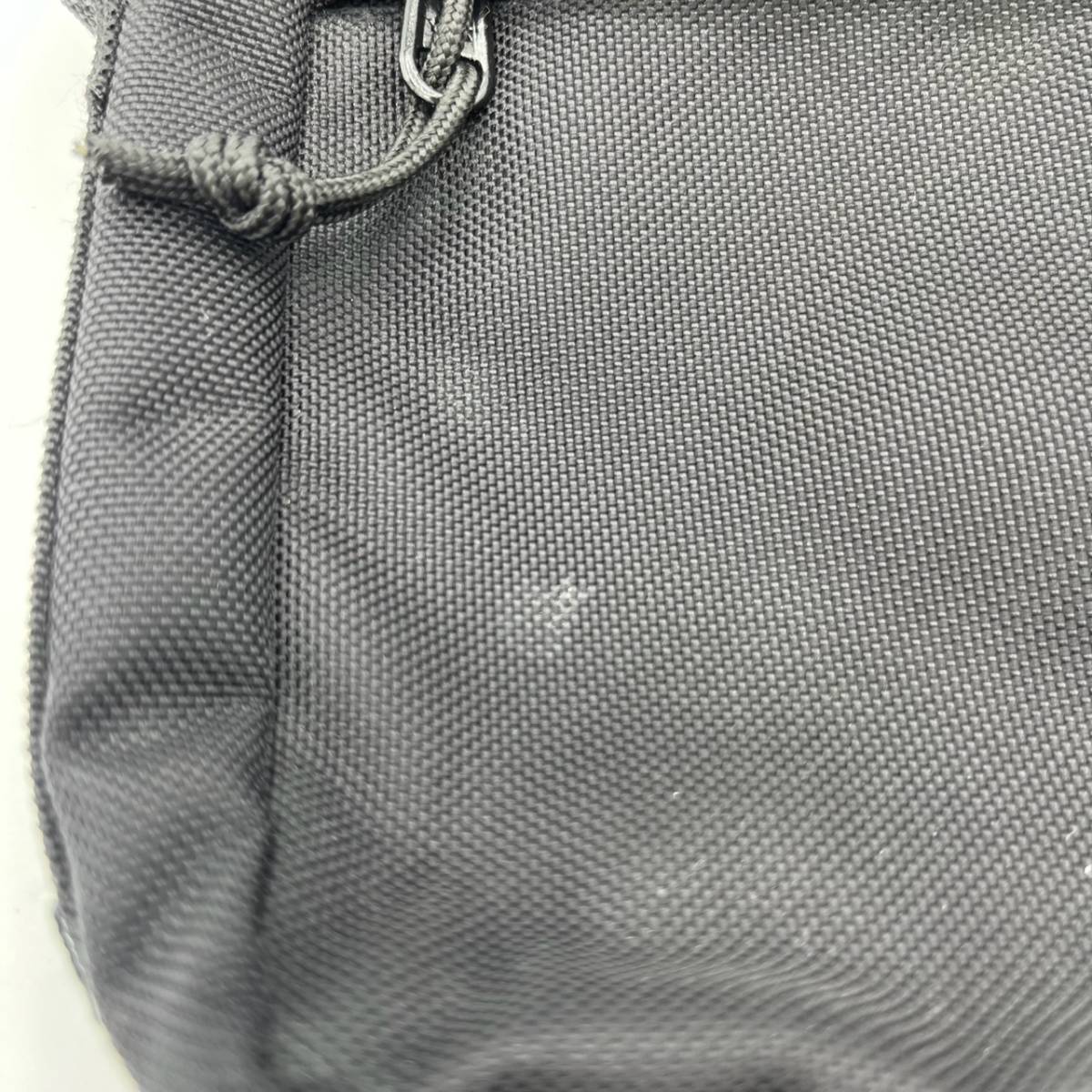 SUPREME シュプリーム Shoulder Bag ショルダーバック ポーチ ボックスロゴ ブラック