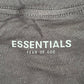 新品 FOG Fear Of God Essentials フィアオブゴッド エッセンシャルズ Mサイズ 3-Pack Tシャツ 3枚パック ブラック