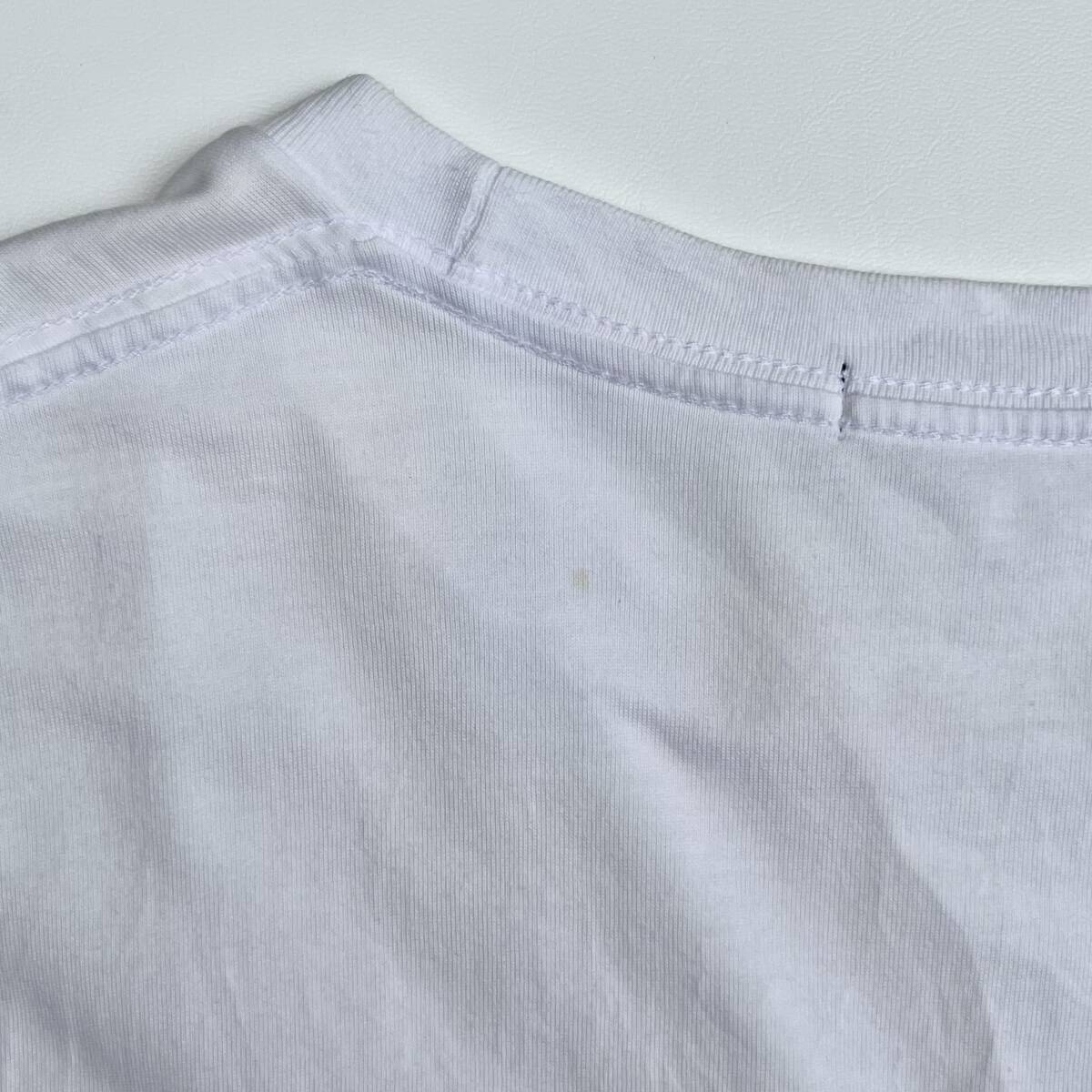 UNDERCOVERISM アンダーカバーイズム Mサイズ Uロゴ Tシャツ 半袖 花柄 ホワイト