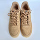 NIKE ナイキ AIR FORCE 1 エアフォース1 US11 29cm 07 WB Flax/Wheat フラックス ウィート ローカット スニーカー ブラウン