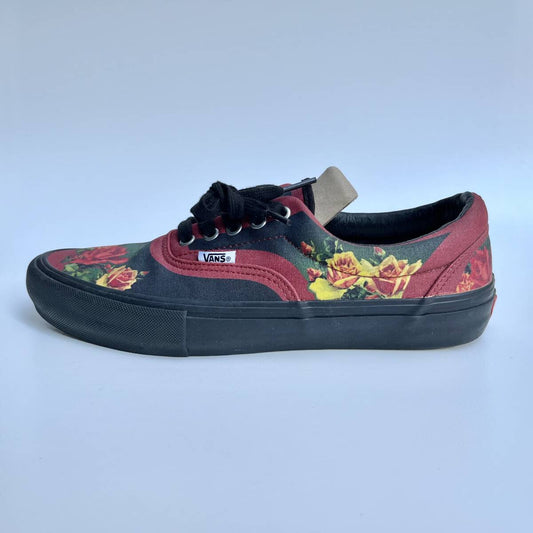 美品 Supreme VANS シュプリーム バンズ US9 27cm JEAN PAUL GAULTIER ジャンポールゴルチェ ERA PRO エラ プロ マルチカラー