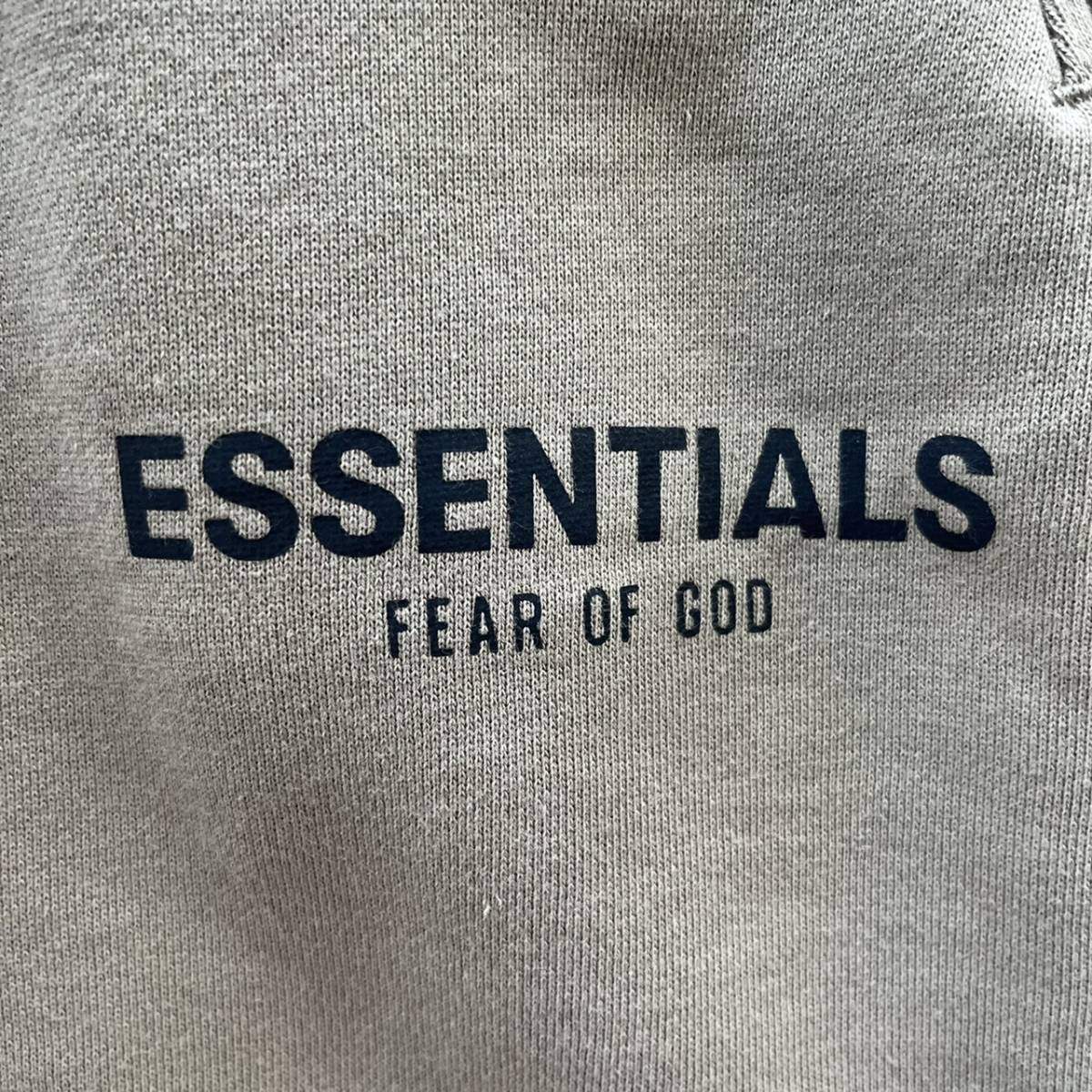 新品 FOG Fear Of God Essentials フィアオブゴッド エッセンシャルズ