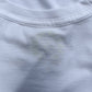 新品 CHROME HEARTS クロムハーツ Sサイズ バックプリント Tシャツ 半袖 ロゴ ホワイト