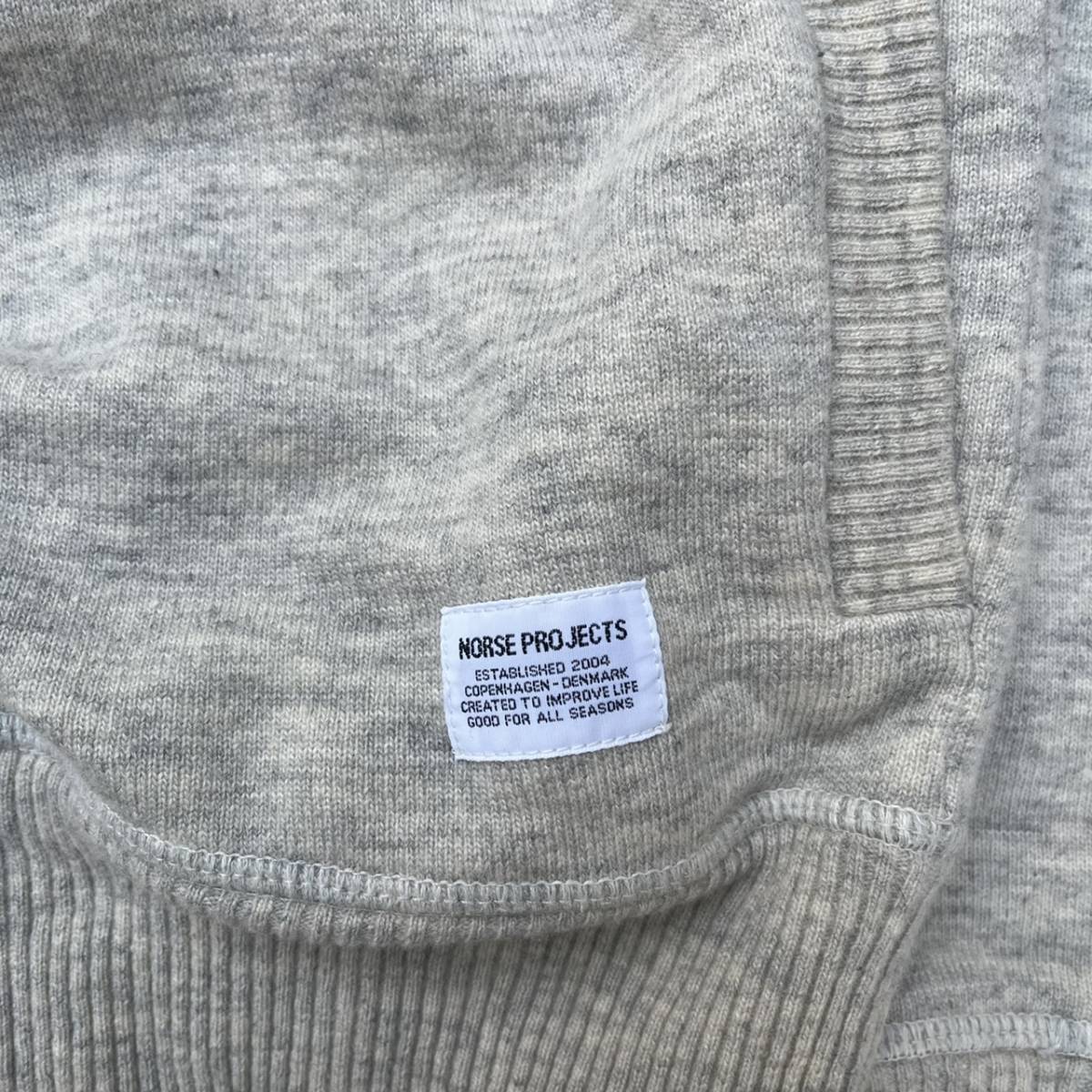 NORSE PROJECTS  プルオーバー