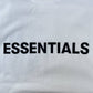 新品 FOG Fear Of God Essentials フィアオブゴッド エッセンシャルズ Lサイズ LOGO Tシャツ ホワイト WHITE
