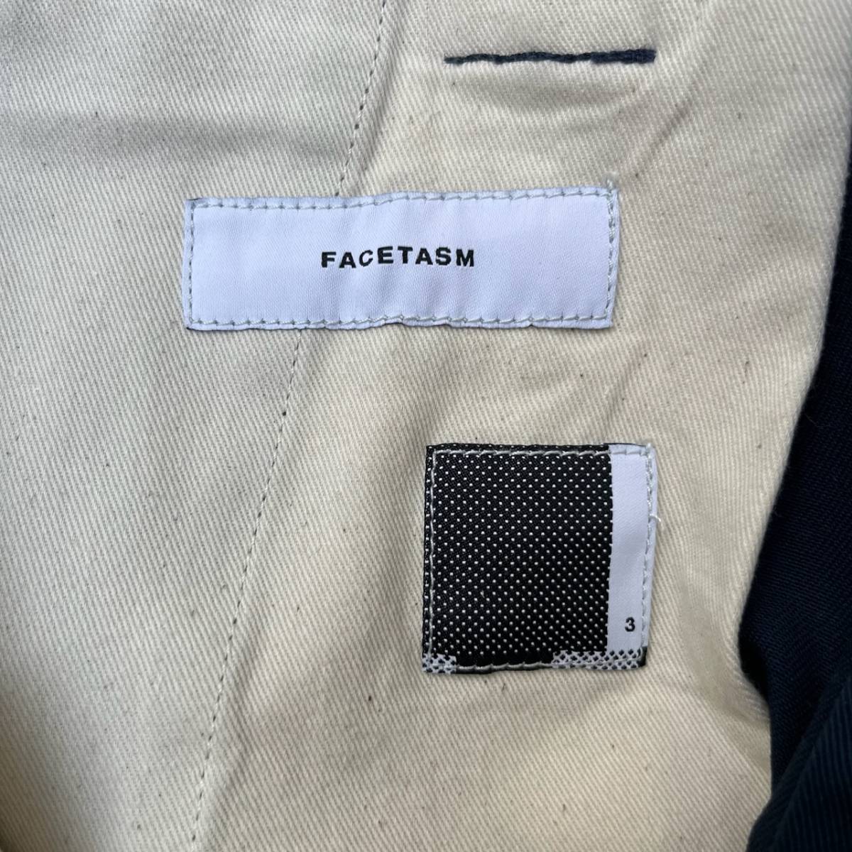 FACETASM ファセッタズム × Dickies ディッキーズ サイズ3