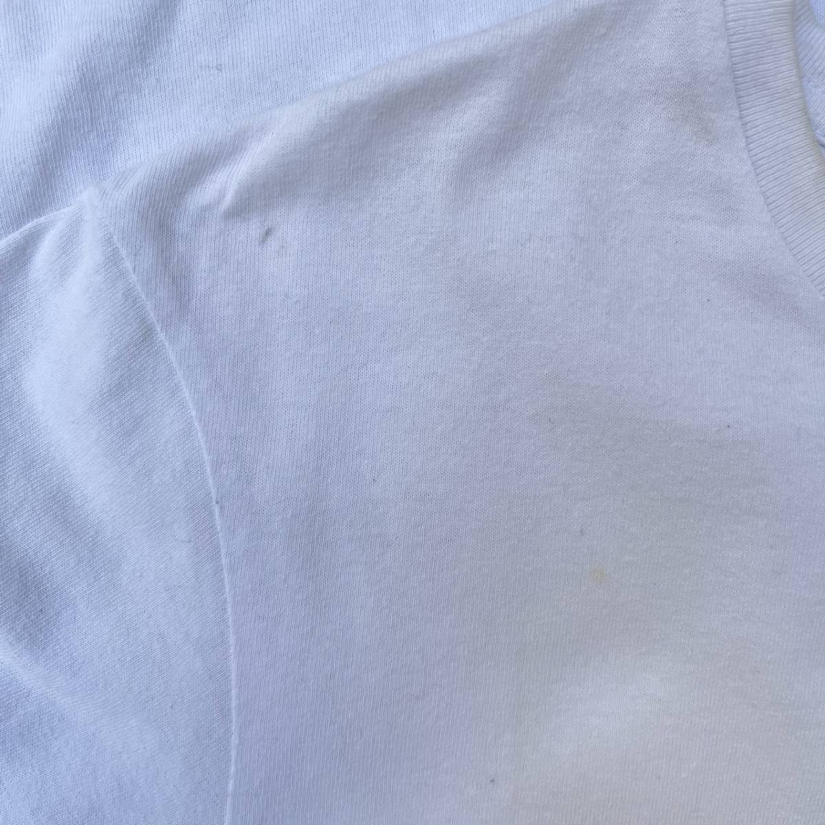 UNDER COVER アンダーカバー サイズ3 リップ ロゴ Tシャツ プリント ホワイト