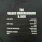 新品 Supreme シュプリーム Lサイズ The Velvet Underground & Nico Tシャツ ブラック