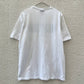 Mr.RENOIR ムッシュルノアール Sサイズ Tシャツ ボックスロゴ ホワイト