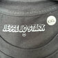 新品 JESSE JO STARK ジェシージョースターク XXLサイズ DEADLY DOLL Tシャツ プリント クロムハーツ ブラック