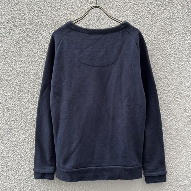 美品 STILL BY HAND ネイビー 無地 スウェット｜Yahoo!フリマ